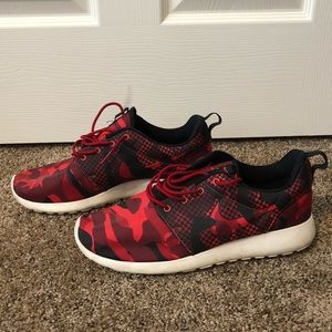 hot nike roshe one red camo 60728 615ae Nike Roshe One Diamondback broadband uk